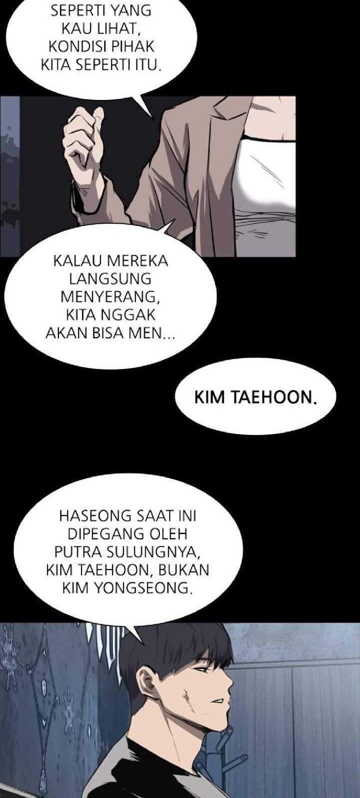 Demonic Housekeeper Chapter 193 - halaman 6
