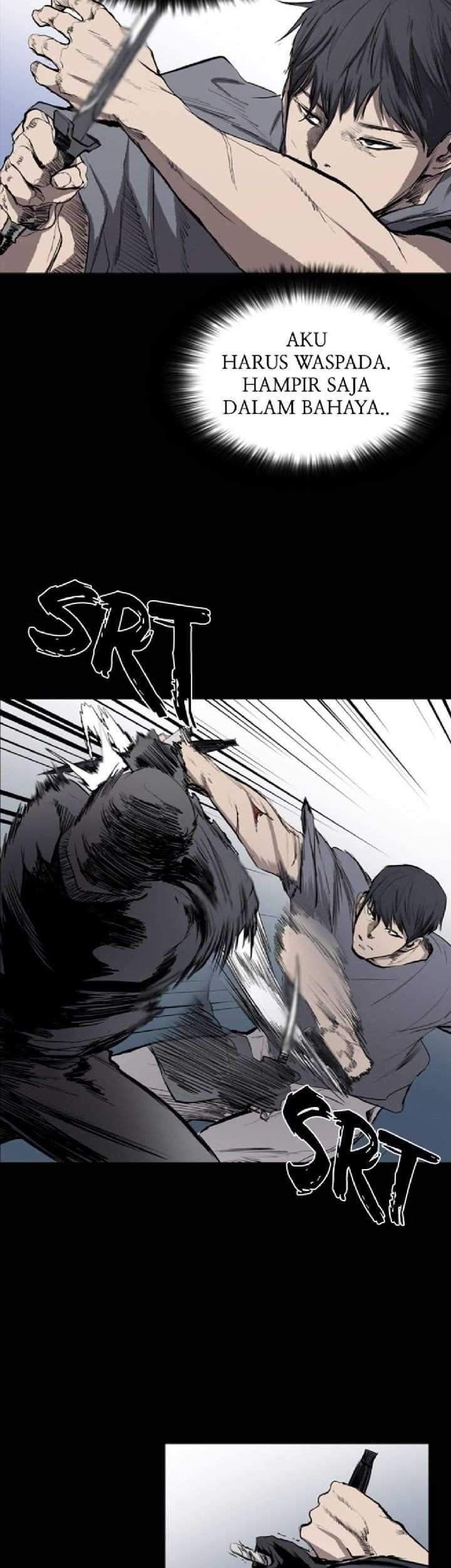 Demonic Housekeeper Chapter 194 - halaman 3