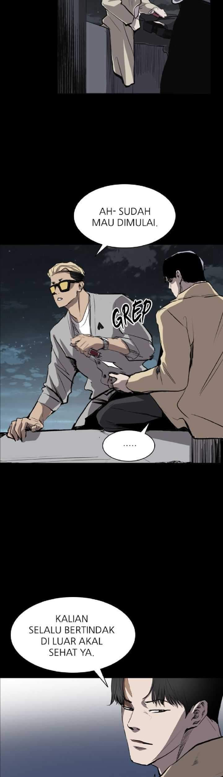 Demonic Housekeeper Chapter 198 - halaman 5