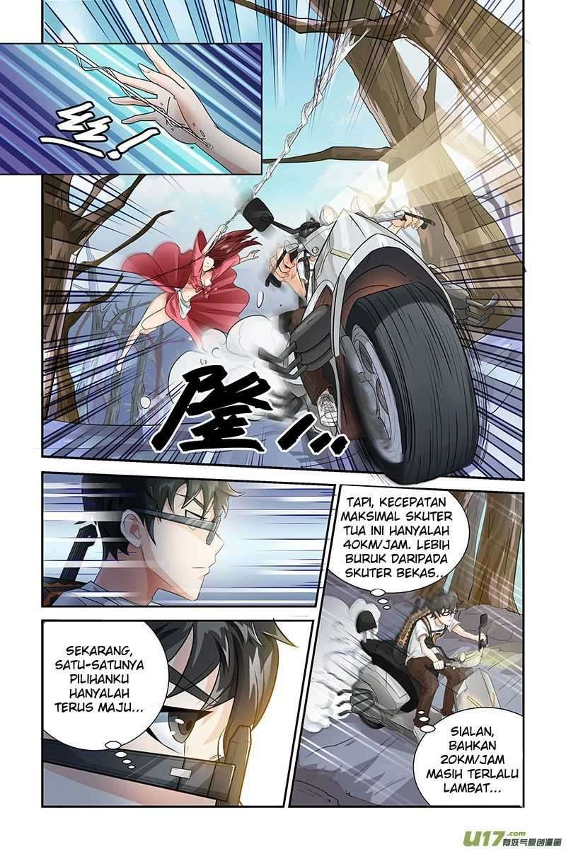 Demonic Housekeeper Chapter 2 - halaman 2