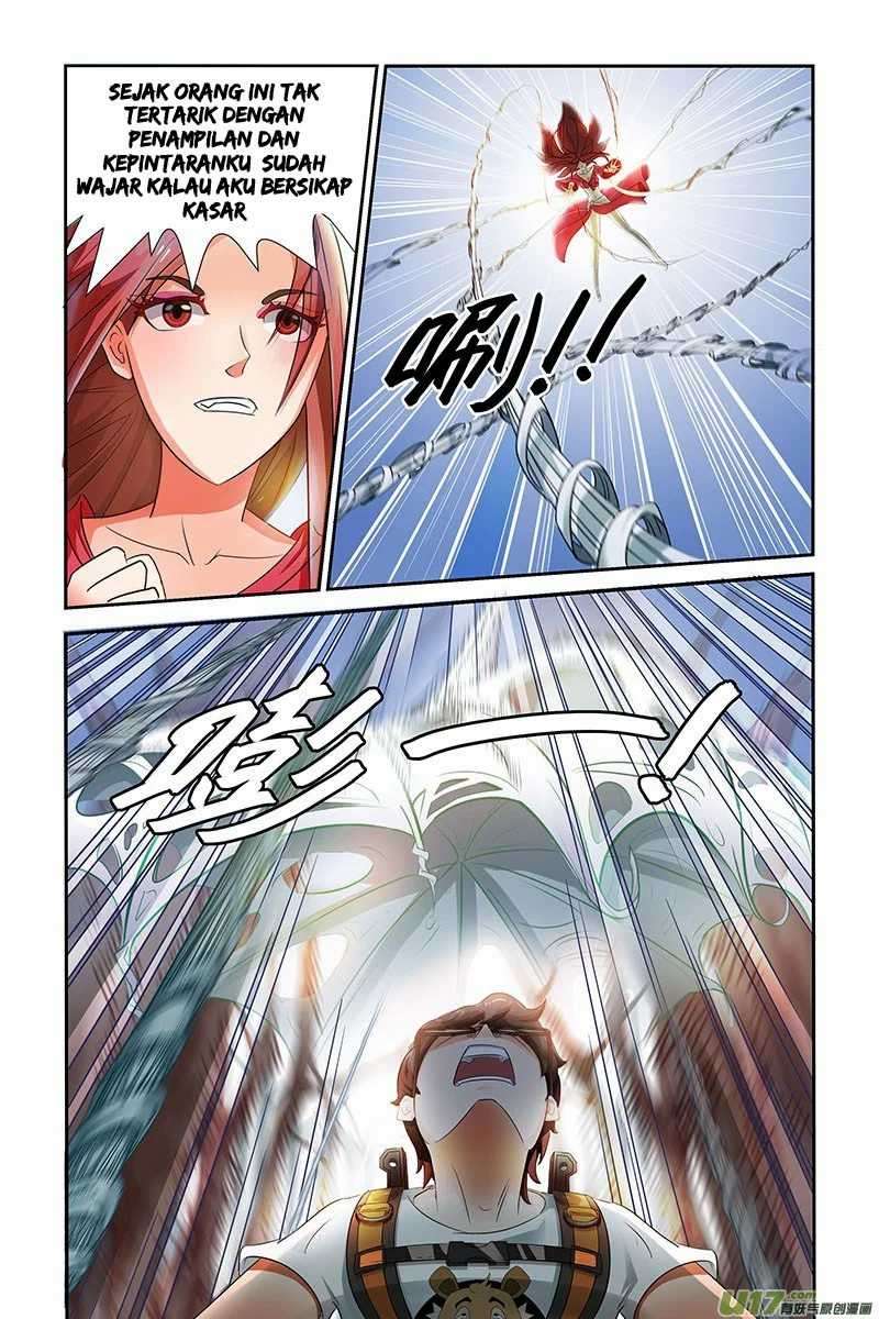 Demonic Housekeeper Chapter 2 - halaman 3