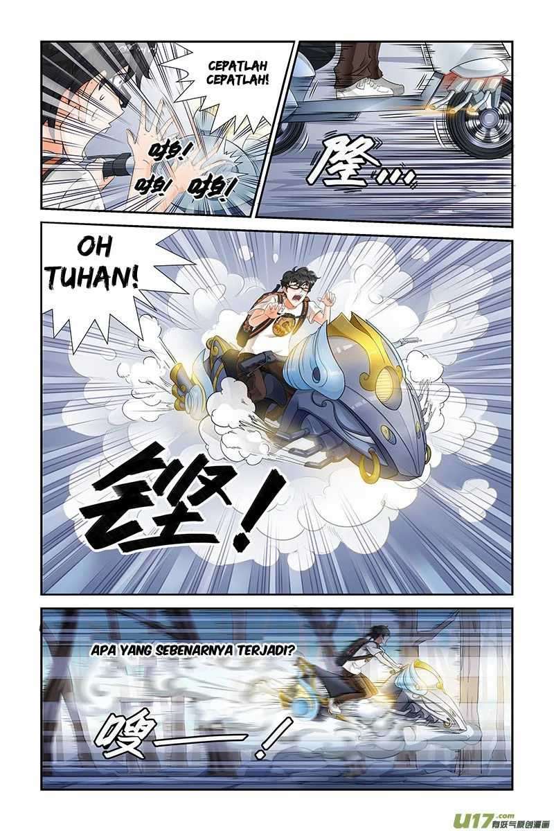 Demonic Housekeeper Chapter 2 - halaman 4