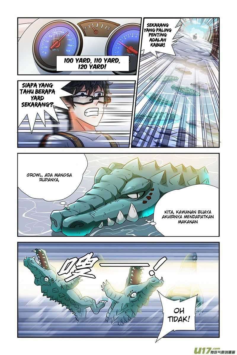 Demonic Housekeeper Chapter 2 - halaman 5