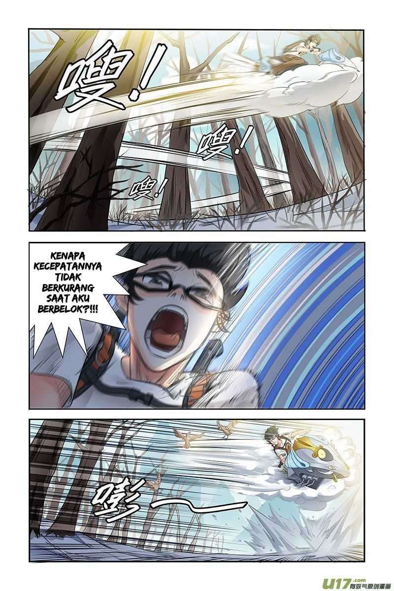 Demonic Housekeeper Chapter 2 - halaman 6