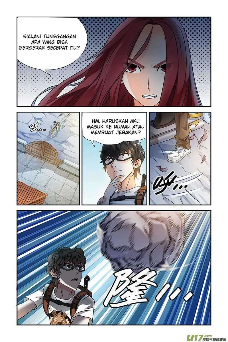 Demonic Housekeeper Chapter 2 - halaman 7