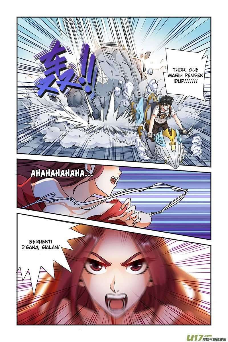 Demonic Housekeeper Chapter 2 - halaman 8