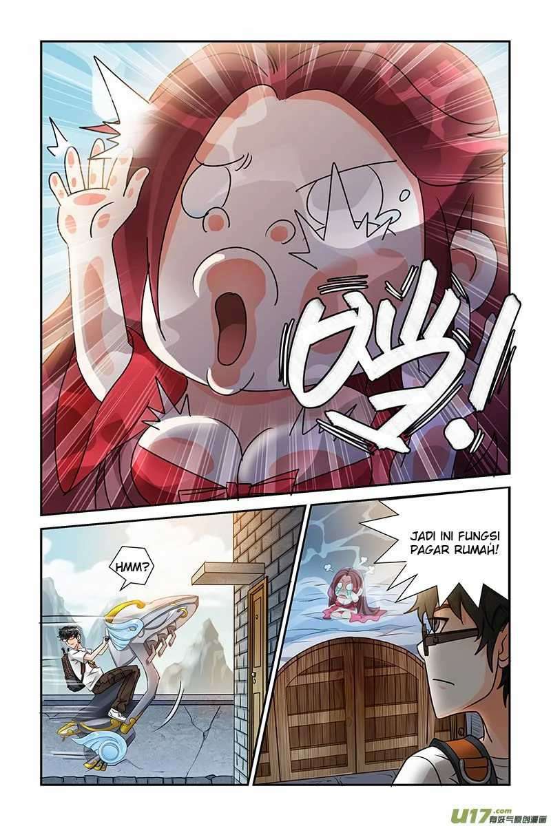 Demonic Housekeeper Chapter 2 - halaman 9