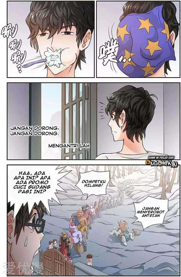 Demonic Housekeeper Chapter 20 - halaman 3