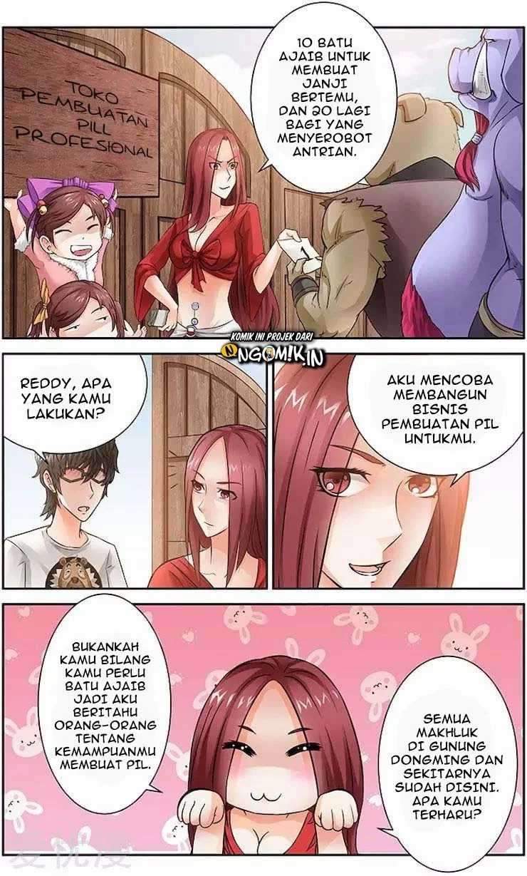 Demonic Housekeeper Chapter 20 - halaman 4