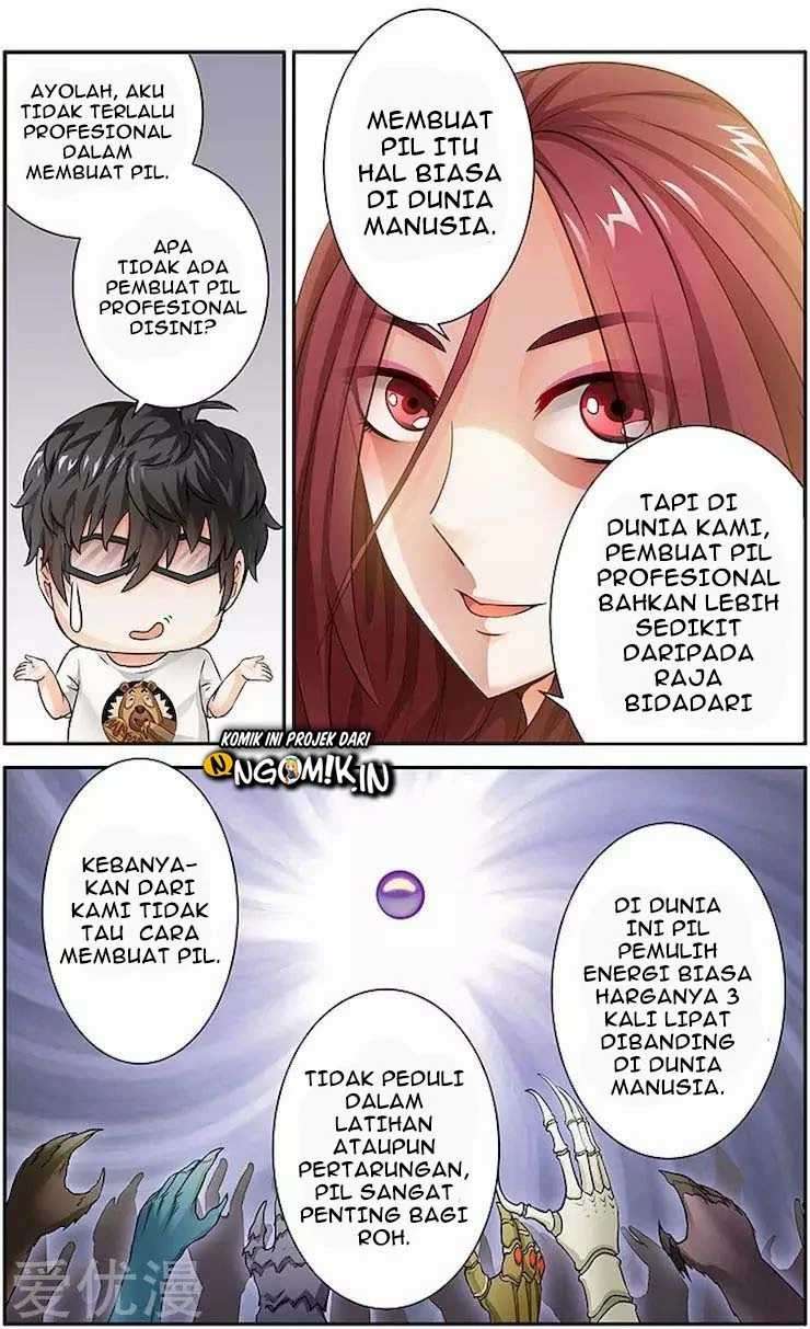 Demonic Housekeeper Chapter 20 - halaman 5