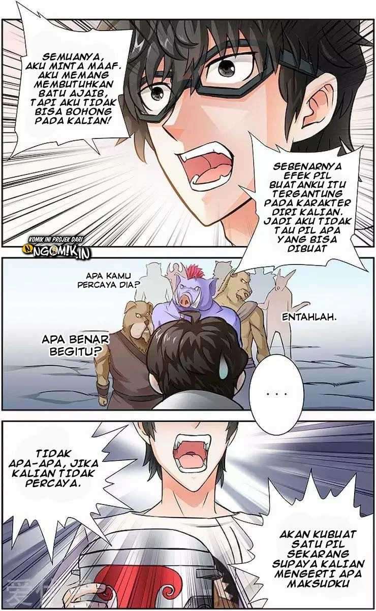 Demonic Housekeeper Chapter 20 - halaman 6