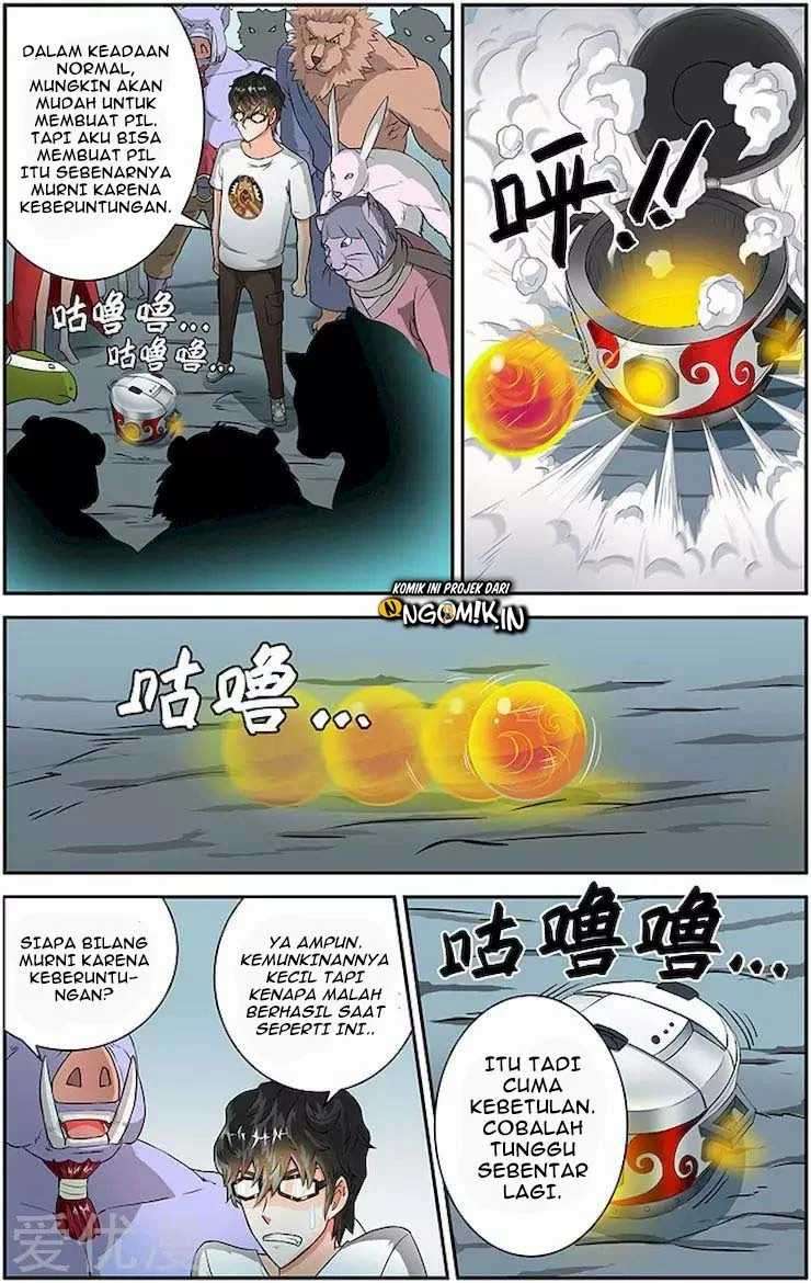Demonic Housekeeper Chapter 20 - halaman 7