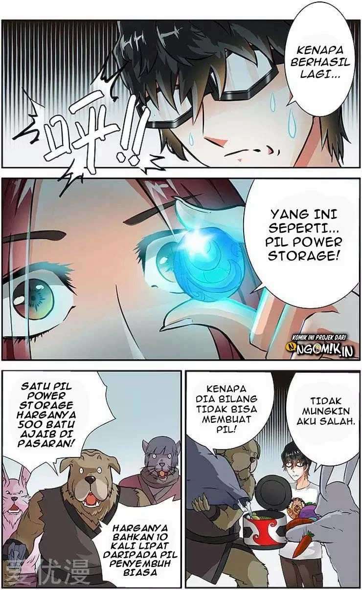 Demonic Housekeeper Chapter 20 - halaman 8