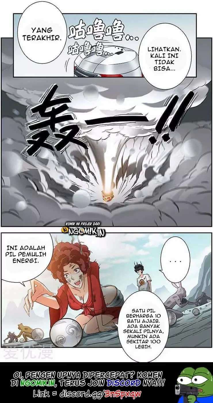 Demonic Housekeeper Chapter 20 - halaman 9