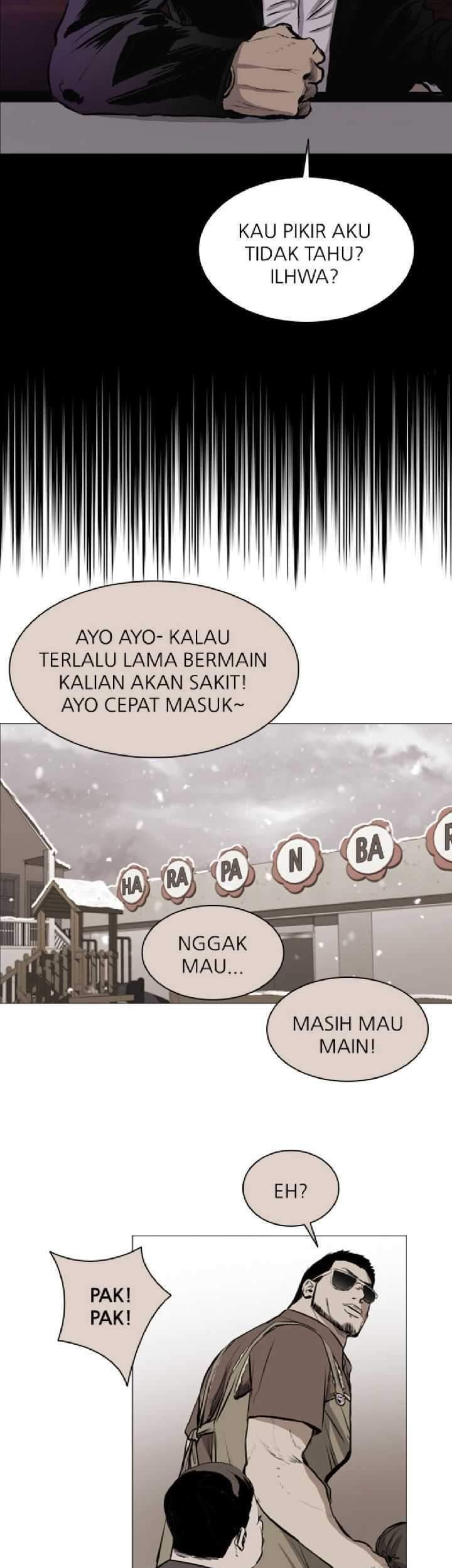 Demonic Housekeeper Chapter 201 - halaman 5