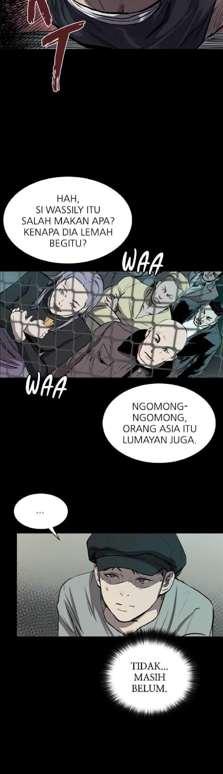 Demonic Housekeeper Chapter 203 - halaman 7