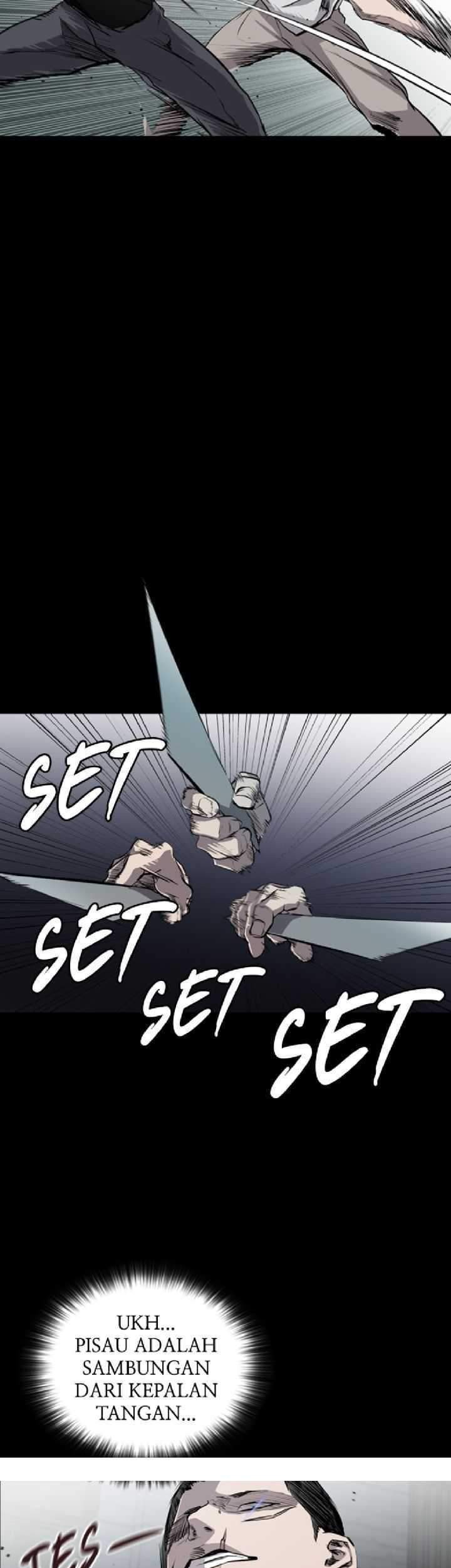 Demonic Housekeeper Chapter 204 - halaman 3