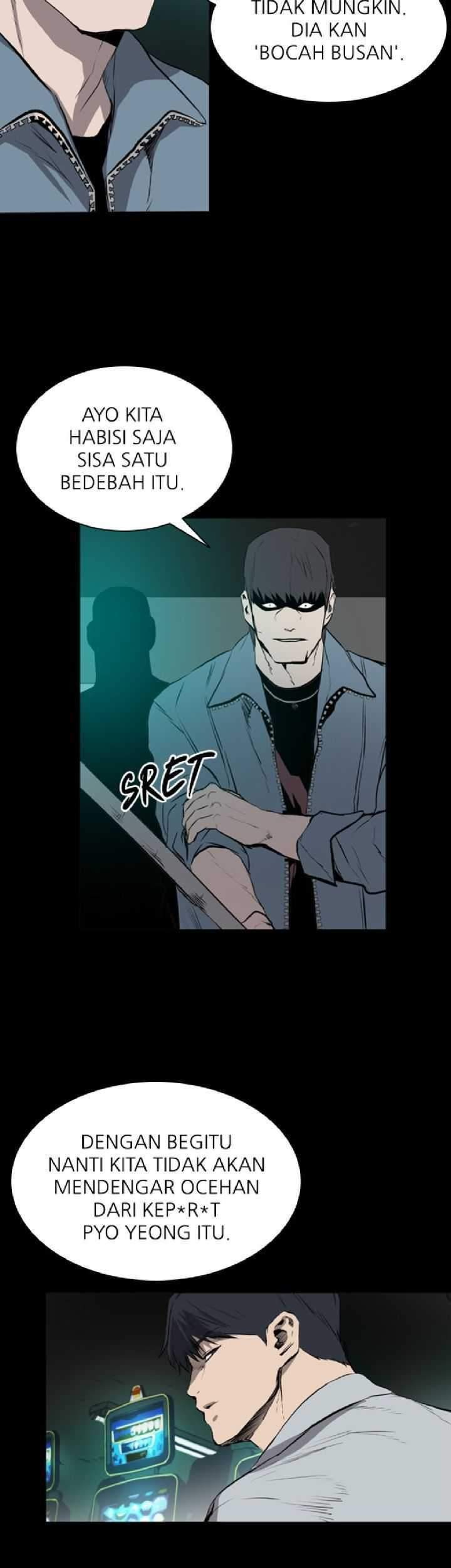 Demonic Housekeeper Chapter 205 - halaman 3