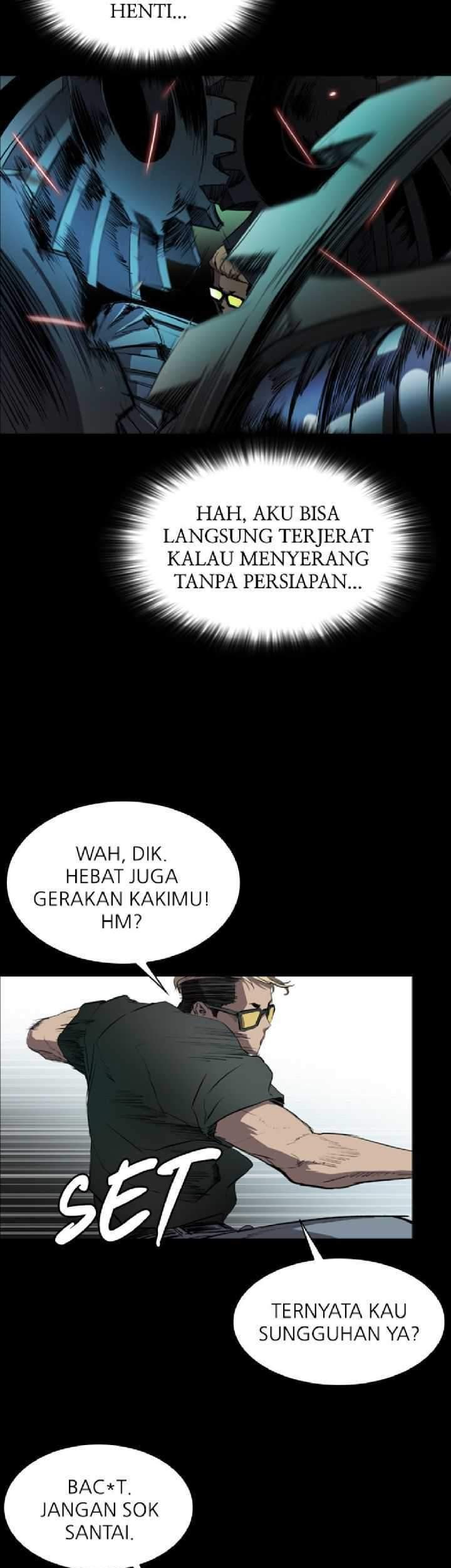 Demonic Housekeeper Chapter 205 - halaman 9