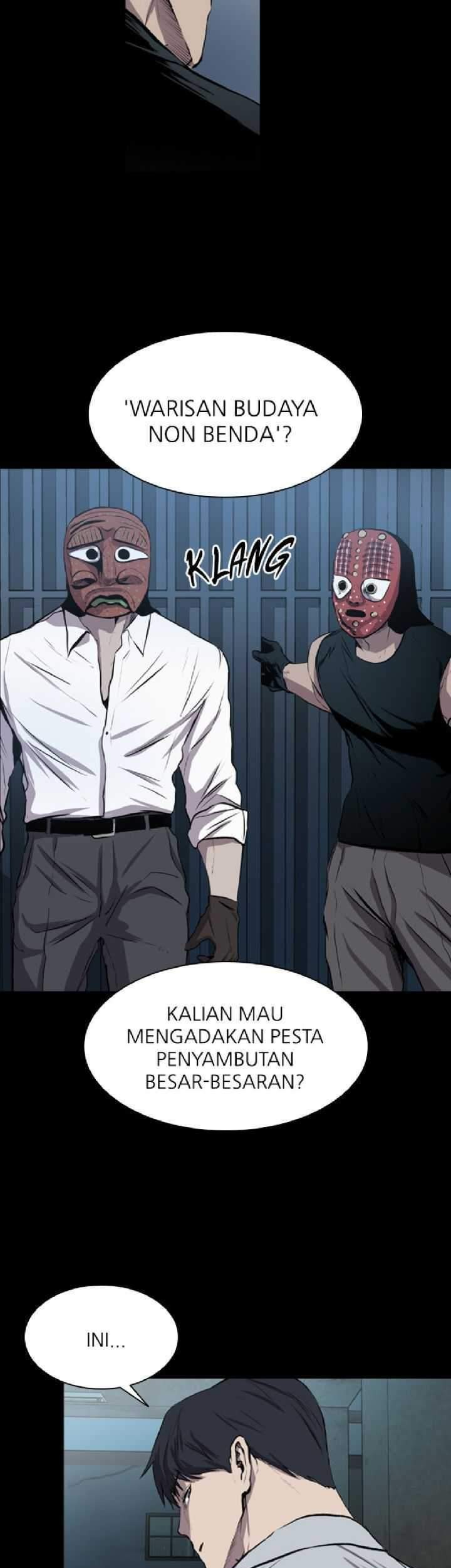 Demonic Housekeeper Chapter 206 - halaman 3