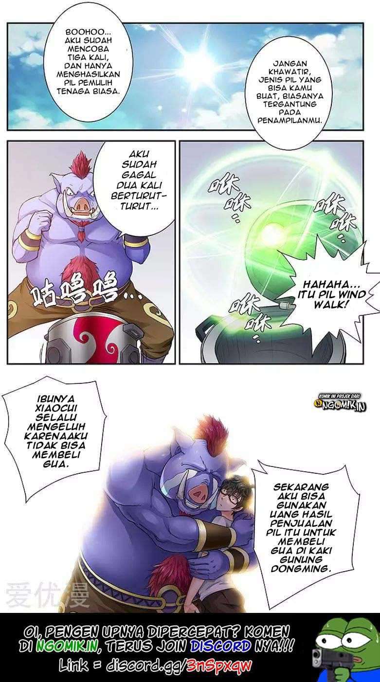 Demonic Housekeeper Chapter 21 - halaman 2