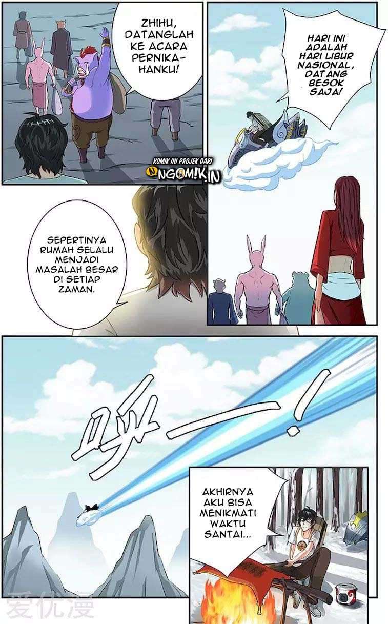 Demonic Housekeeper Chapter 21 - halaman 3