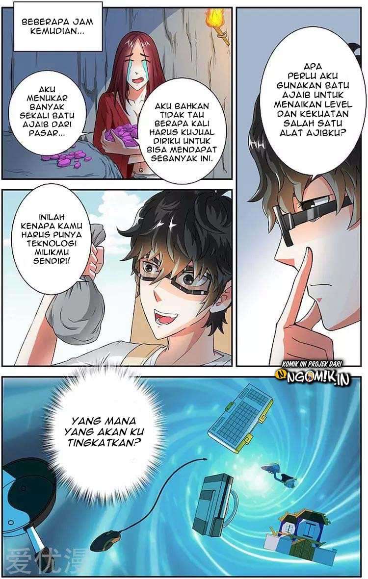 Demonic Housekeeper Chapter 21 - halaman 4