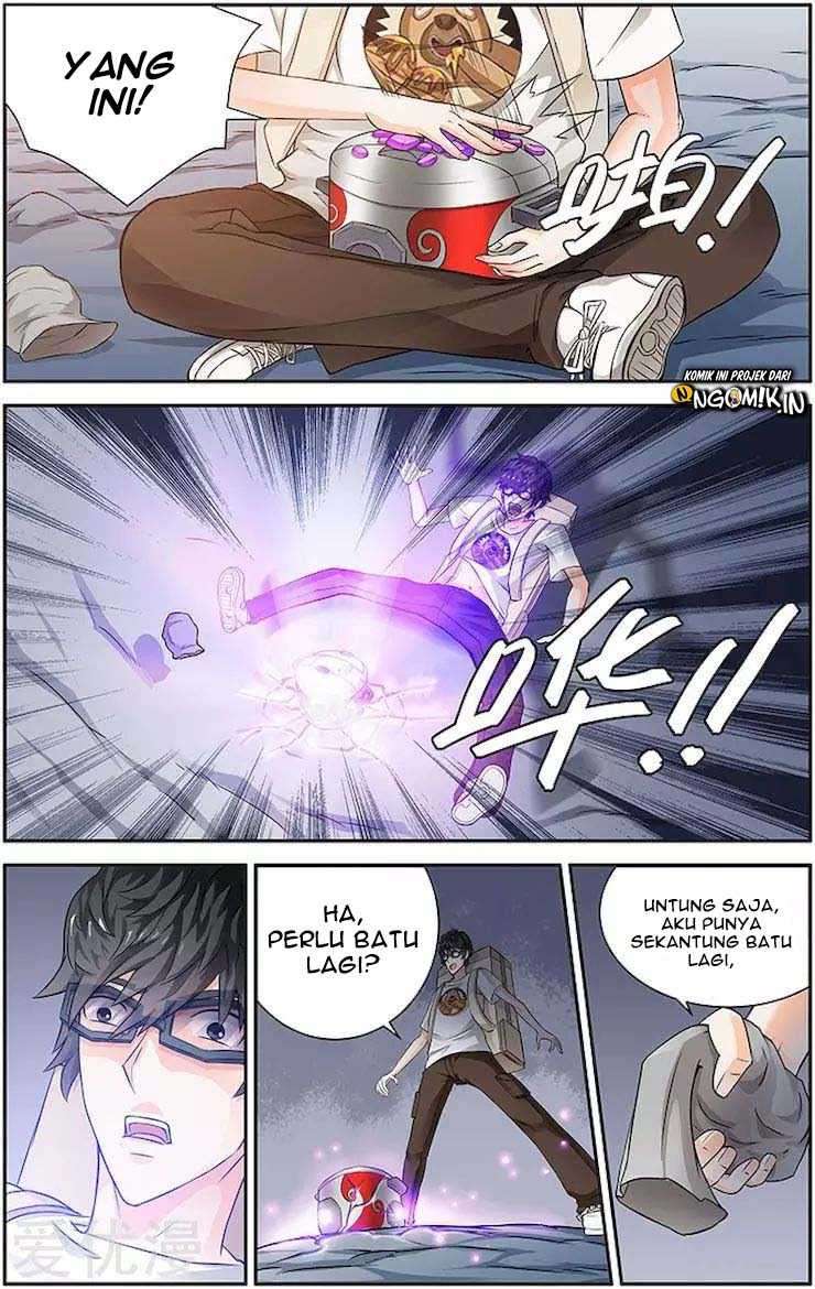 Demonic Housekeeper Chapter 21 - halaman 5