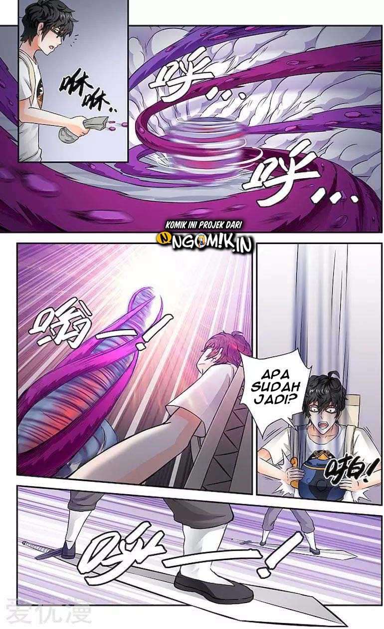 Demonic Housekeeper Chapter 21 - halaman 6