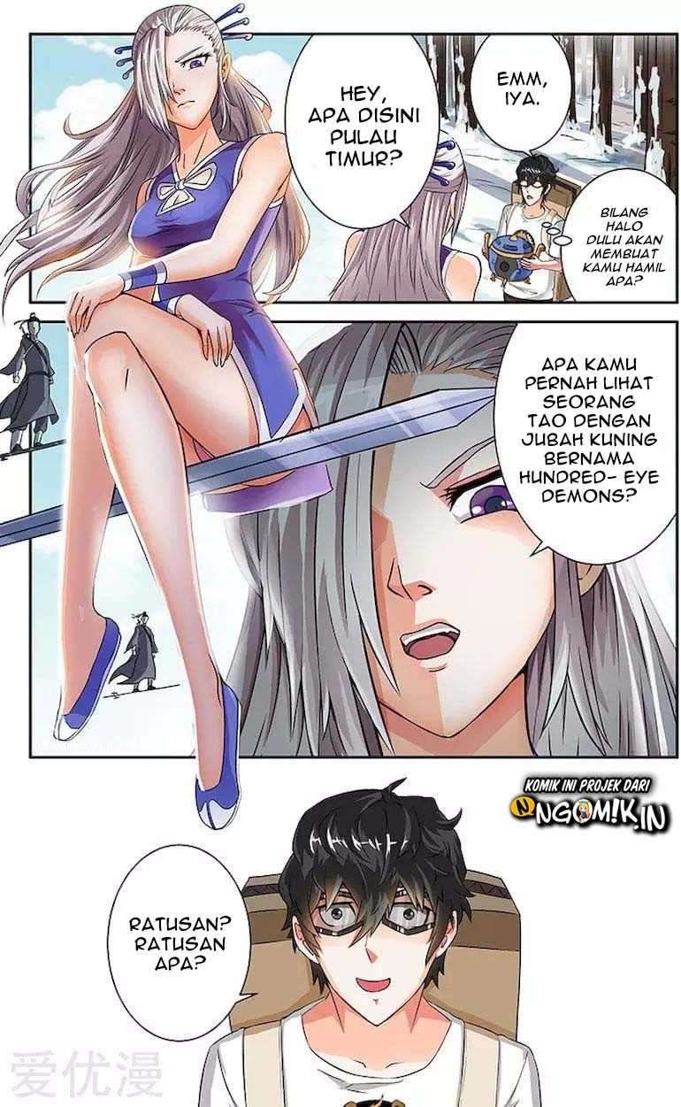 Demonic Housekeeper Chapter 21 - halaman 7
