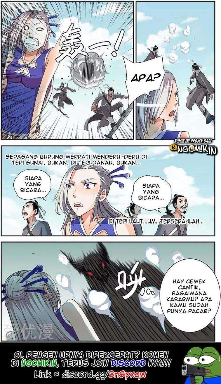 Demonic Housekeeper Chapter 21 - halaman 9