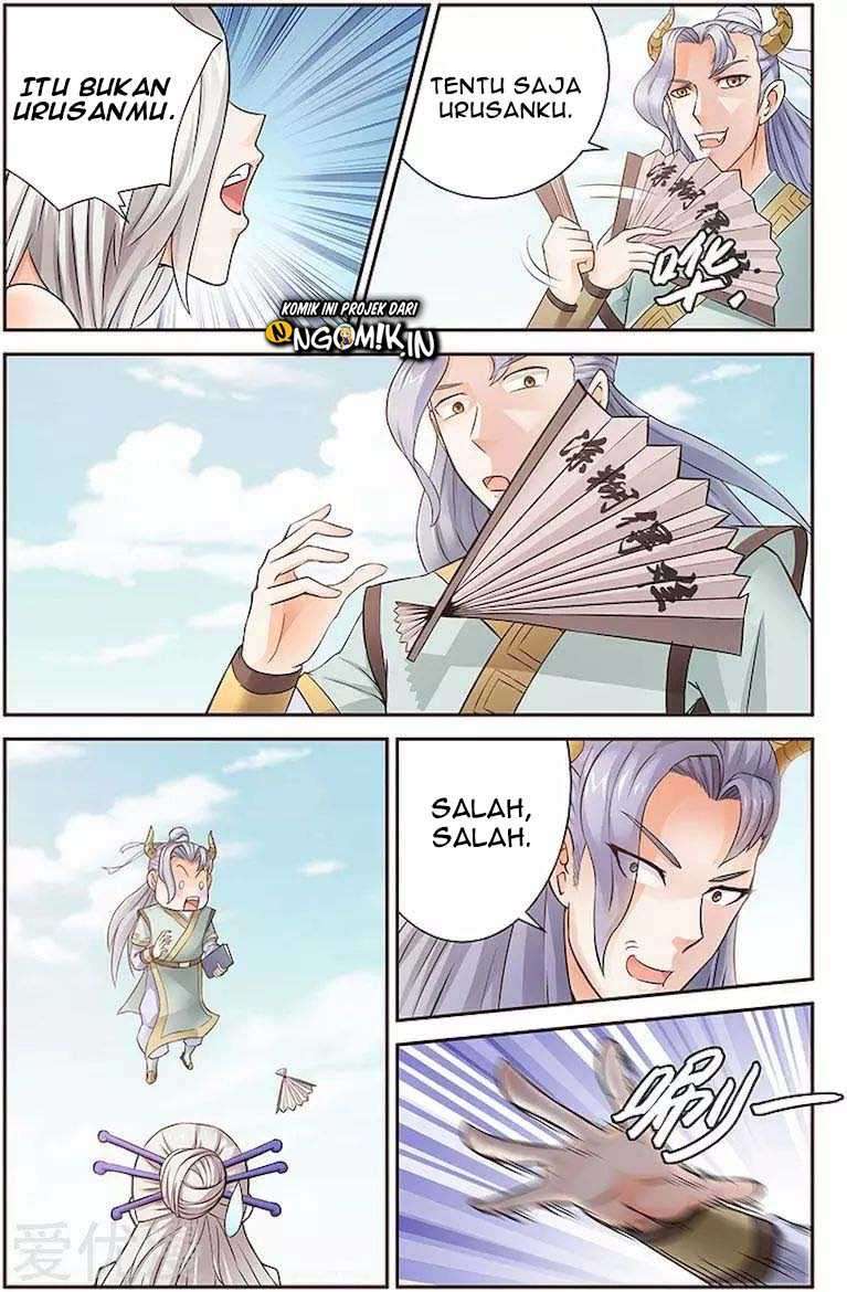 Demonic Housekeeper Chapter 22 - halaman 3