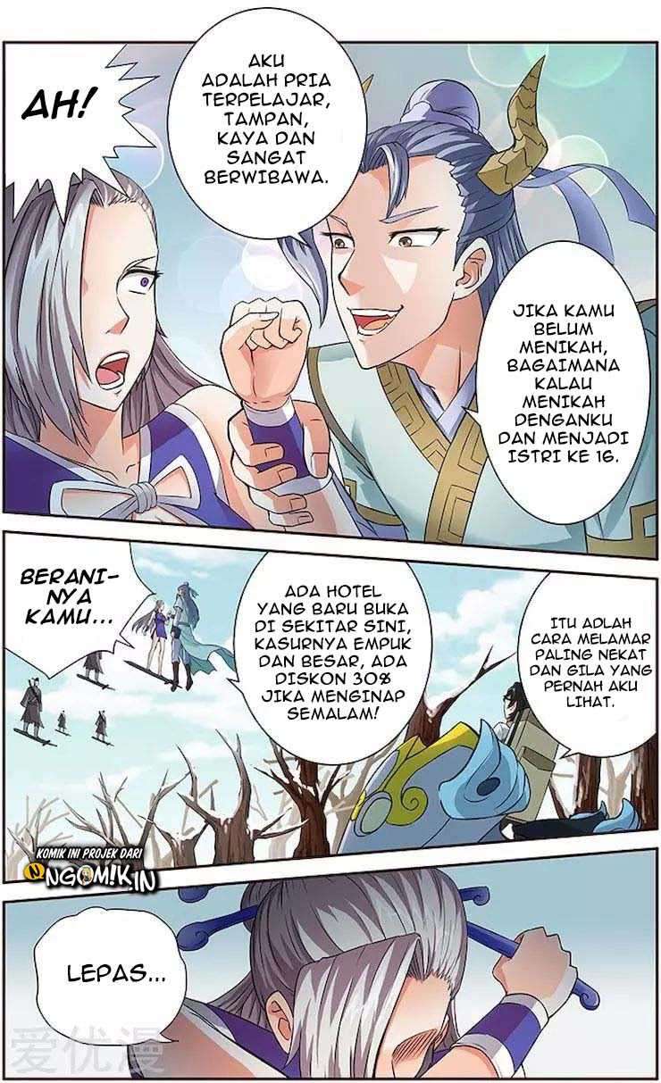Demonic Housekeeper Chapter 22 - halaman 4