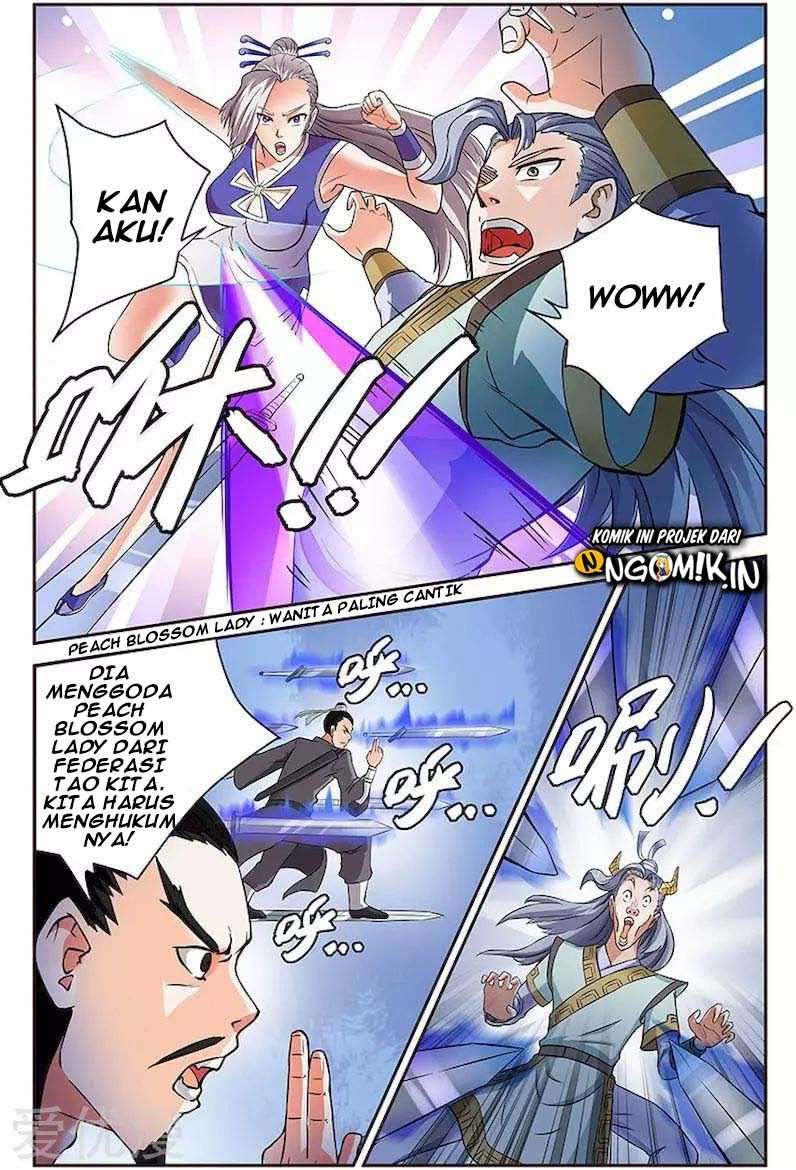 Demonic Housekeeper Chapter 22 - halaman 5