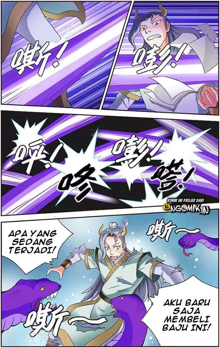 Demonic Housekeeper Chapter 22 - halaman 7