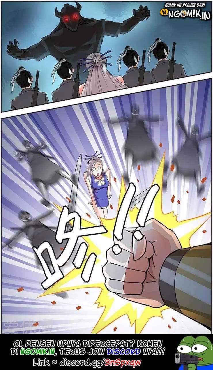 Demonic Housekeeper Chapter 22 - halaman 9