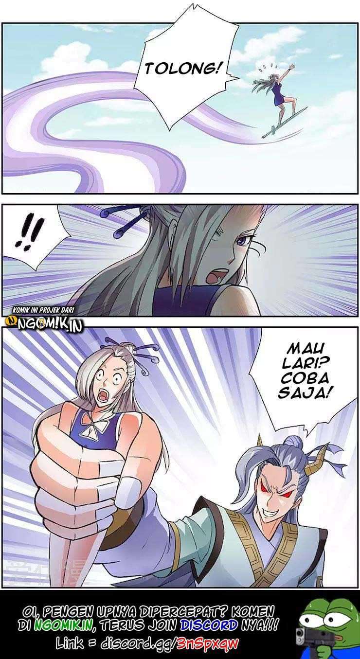 Demonic Housekeeper Chapter 23 - halaman 2