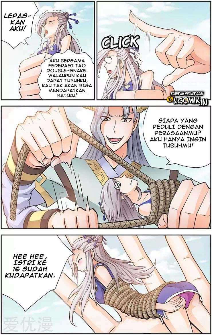 Demonic Housekeeper Chapter 23 - halaman 3