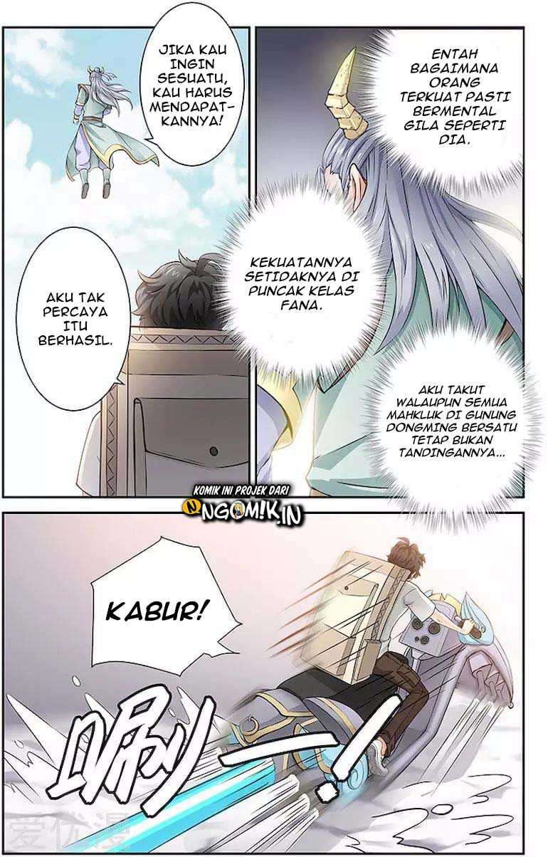 Demonic Housekeeper Chapter 23 - halaman 4