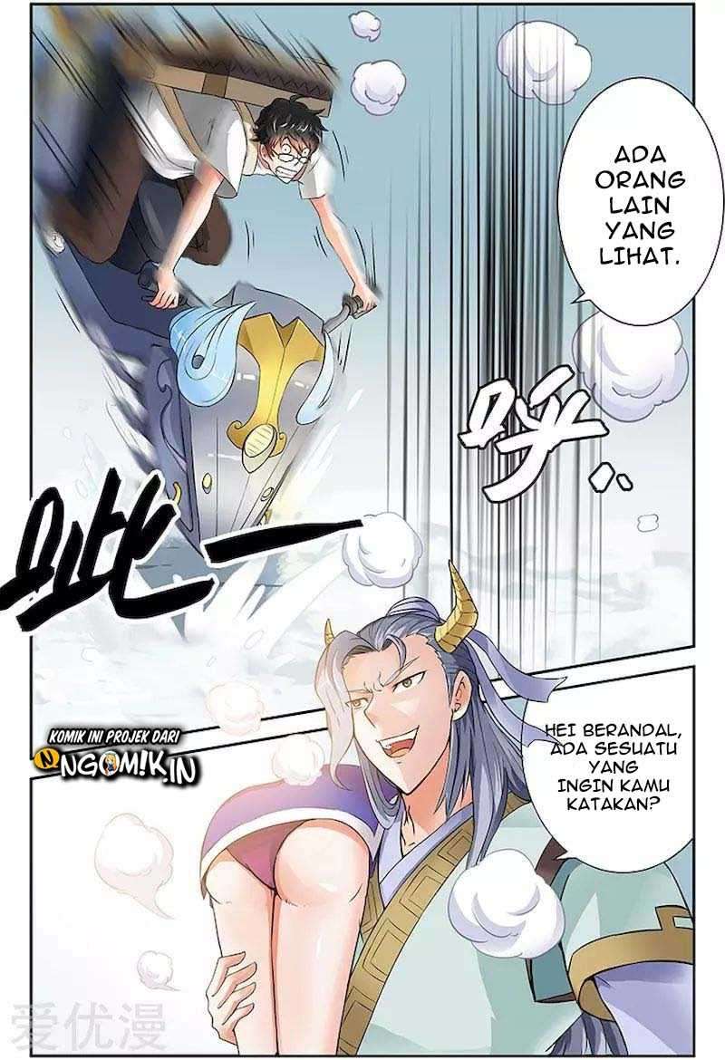 Demonic Housekeeper Chapter 23 - halaman 5
