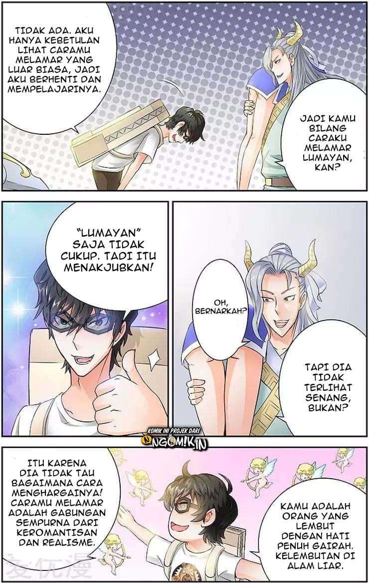 Demonic Housekeeper Chapter 23 - halaman 6