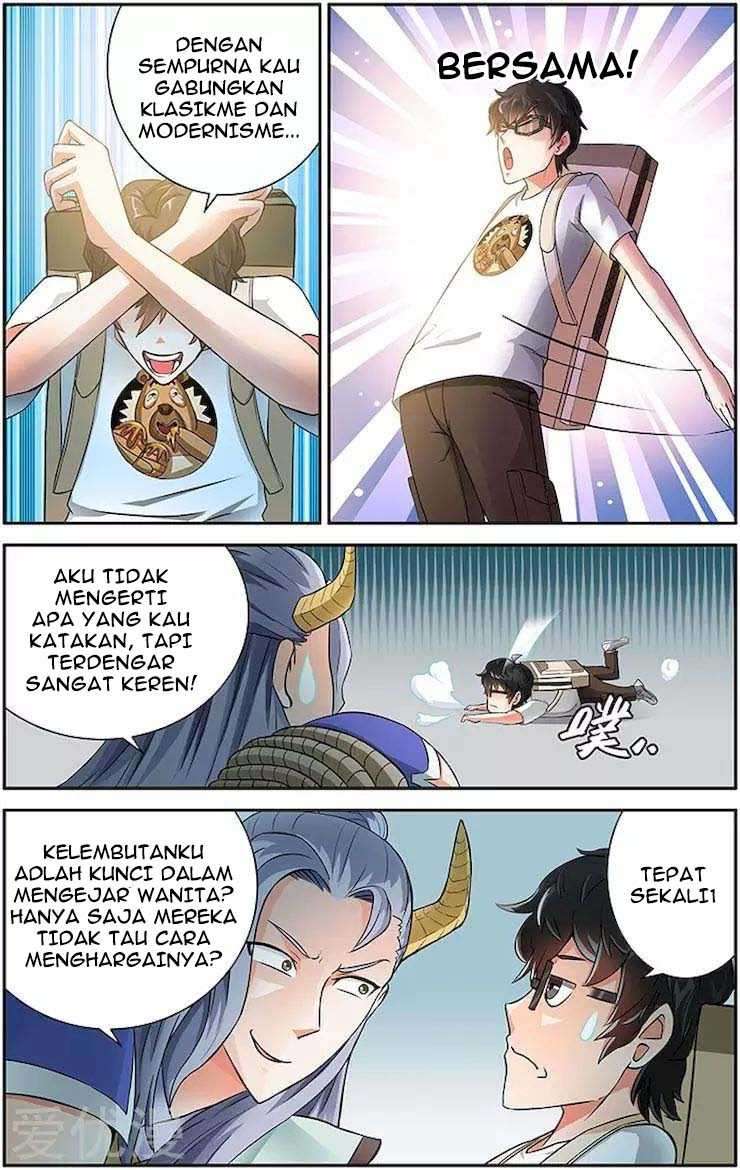 Demonic Housekeeper Chapter 23 - halaman 7