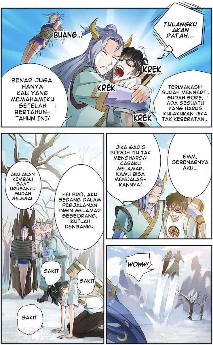 Demonic Housekeeper Chapter 23 - halaman 8