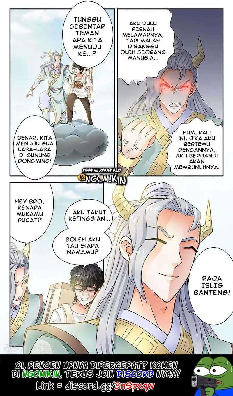 Demonic Housekeeper Chapter 23 - halaman 9