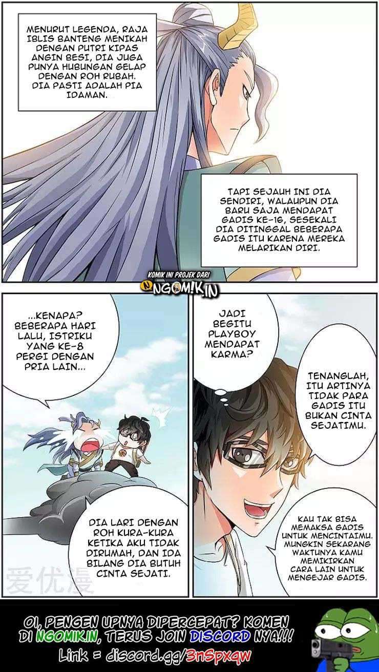 Demonic Housekeeper Chapter 24 - halaman 2