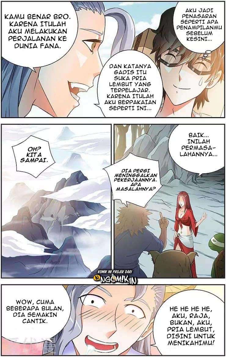 Demonic Housekeeper Chapter 24 - halaman 3