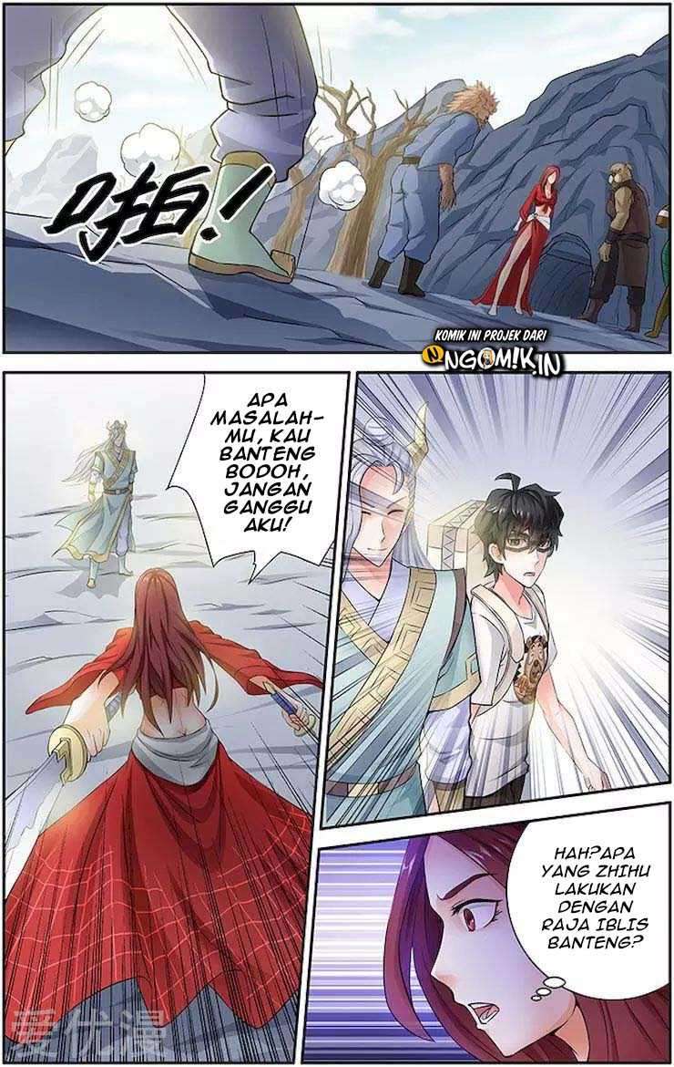 Demonic Housekeeper Chapter 24 - halaman 4
