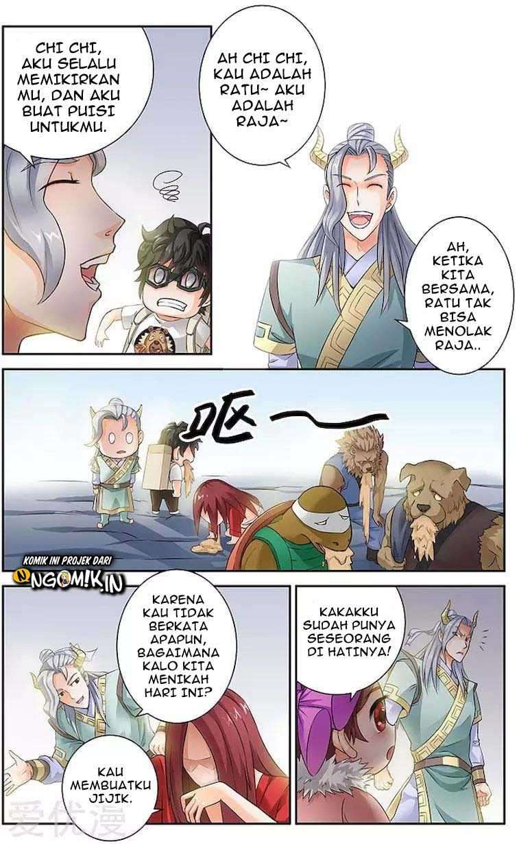 Demonic Housekeeper Chapter 24 - halaman 5