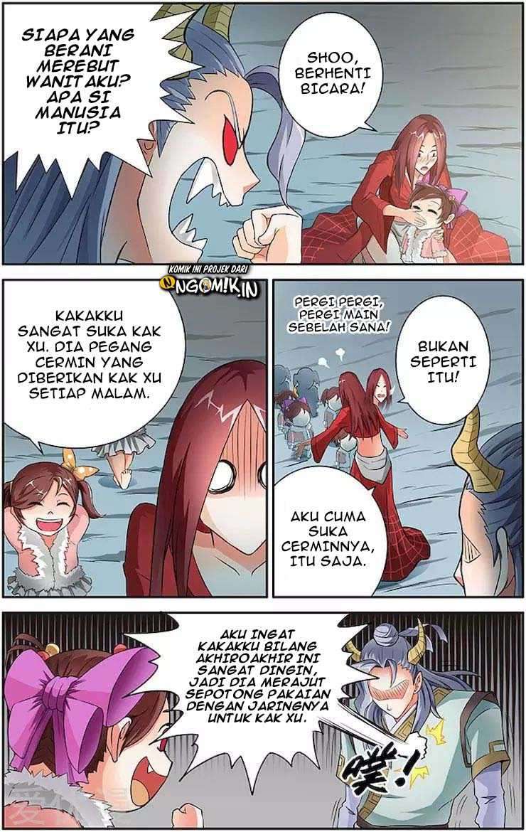 Demonic Housekeeper Chapter 24 - halaman 6