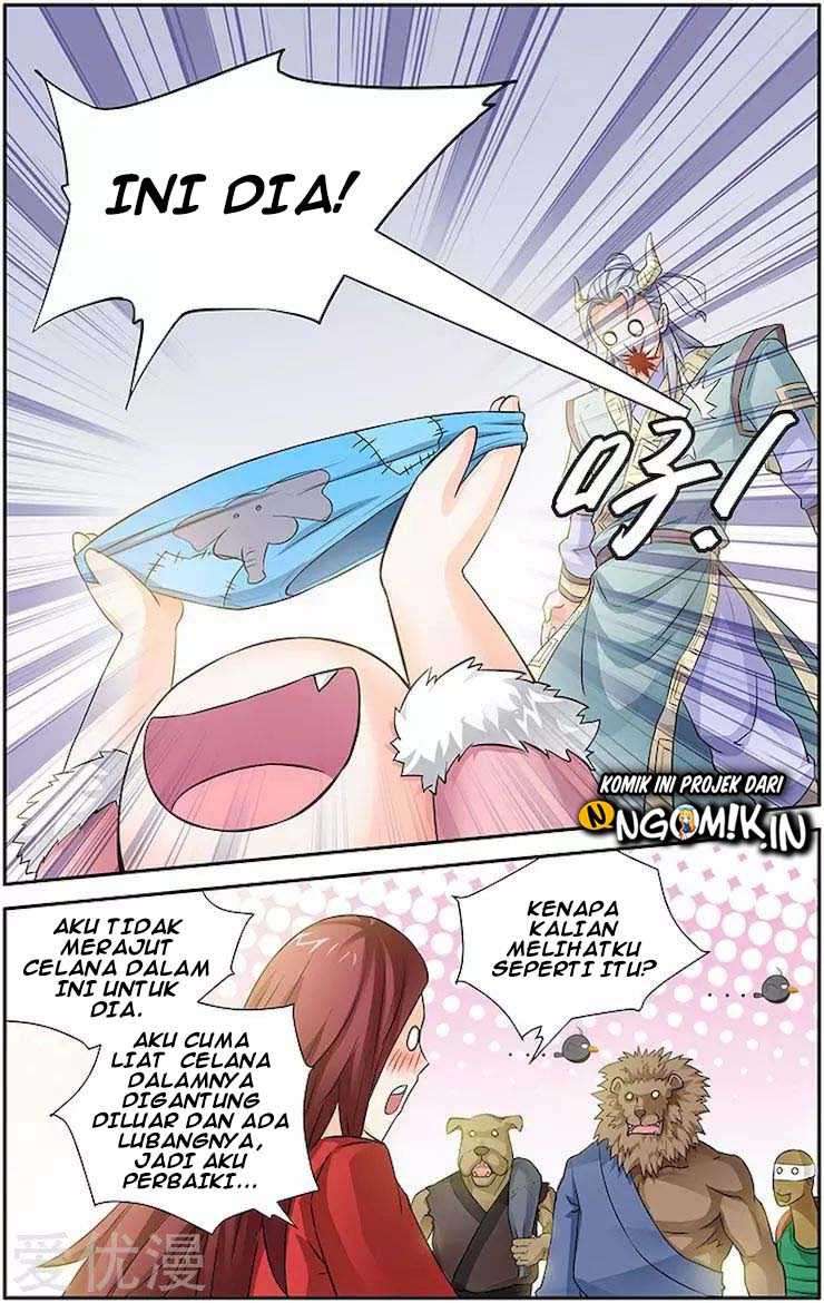 Demonic Housekeeper Chapter 24 - halaman 7